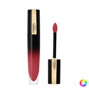 Lip Gloss Brilliant Signature L\'Oreal Make Up (6,40 ml)