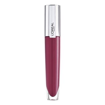 Lipgloss Rouge Signature L\'Oréal Paris Volumisering 416-raise