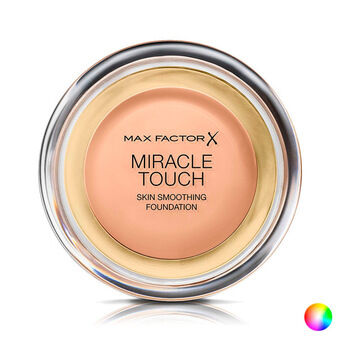 Flytende makeup foundation Miracle Touch Max Factor