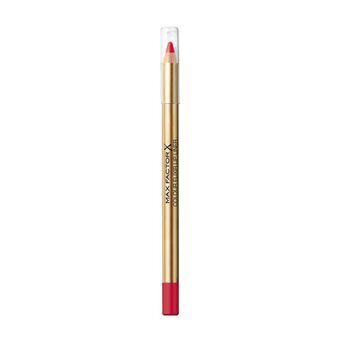 Lip Liner blyant Colour Elixir Max Factor Nº 065 Red Sangria (10 g)