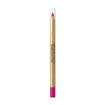 Lip Liner blyant Colour Elixir Max Factor Nº 40 Peacock Pink (10 g)