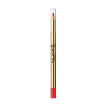 Lip Liner blyant Colour Elixir Max Factor Nº 55 Red Poppy (10 g)