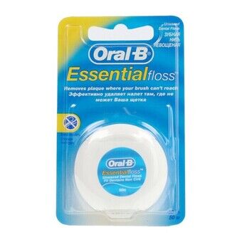 Tanntråd Essential Floss Oral-B