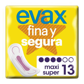 Maxi Hygiene bandasje uten vinger FINA & SEGURA Evax (13 outs)