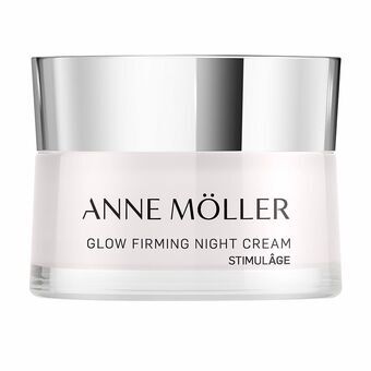 Anti-aldring Nattkrem Anne Möller Stimulage Glow Firming (50 ml)