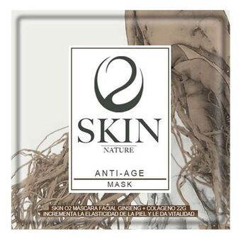 Regenererende anti-aldringsmaske Skin Set Skin O2