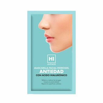Fuktighetsgiver Ansiktsmaske Hi Antiage Hidrogel Redumodel (10 ml)