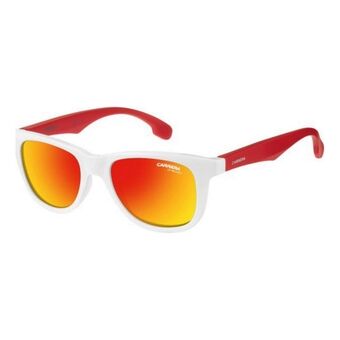 Barnesolbriller Carrera 20-5SK46UZ Hvit (Ø 46 mm) (Rød)