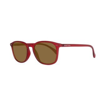 Solbriller for Begge Kjønn Benetton BE960S06 Rød (ø 52 mm)