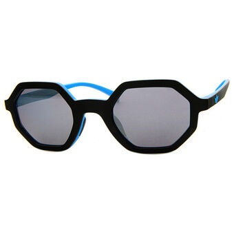 Solbriller for Begge Kjønn Adidas AOR020-009-027 Svart (Ø 48 mm)