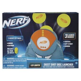 Sett Skeet Shot Disc Launcher Nerf (ES)