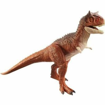 Dinosaurio kvinne dejevel Mattel Jurassic World - Carnotaurus Toro Super Colossal 90 cm