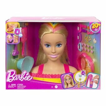 Frisørdukke Barbie Hair Color Reveal 29 cm