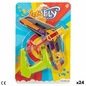 Kasteren Colorbaby Let\'s Fly 14,5 x 3,5 x 25 cm Fly