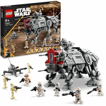 Playset   Lego Star Wars 75337 AT-TE Walker         1082 Deler  