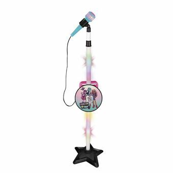 Lekemikrofon Monster High Stående MP3