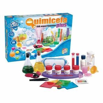 Pedagogisk Spill Quimicefa Plus Cefatoys (ES)