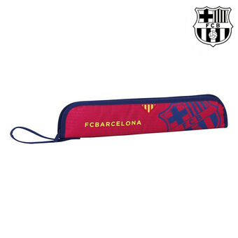 Blokkfløytebag F.C. Barcelona