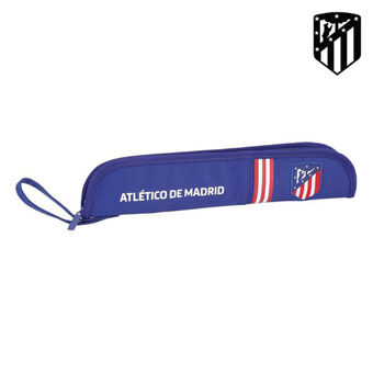 Blokkfløytebag Atlético Madrid
