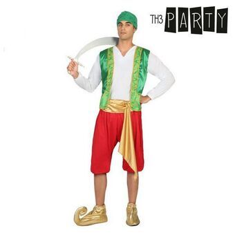 Kostyme for voksne arabere - M / L