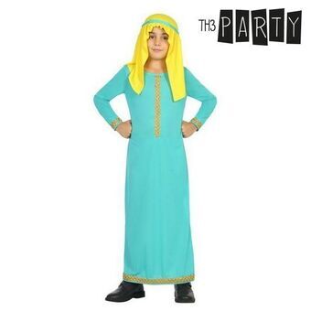 Kostyme for barn araber (2 stk) - 7-9 år