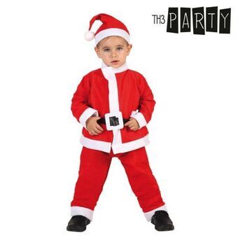 Kostyme barn Julenissen - 5-6 år