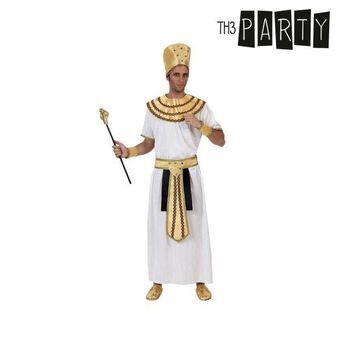 Kostyme for voksne Egyptisk konge - XS / S