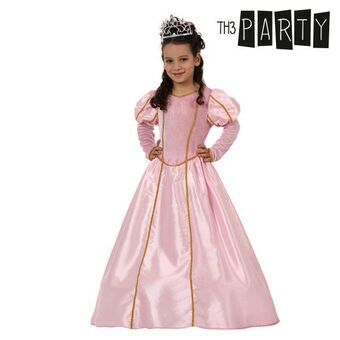 Kostyme for barn Prinsesse - 10-12 år