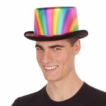 Top hat My Other Me Rainbow