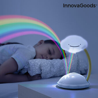 LED-Regnbueprojektor - Libow - InnovaGoods