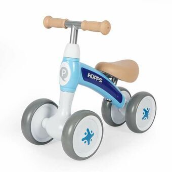 Barnesykkel Baby Walkers Hopps Blå Uten pedaler