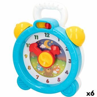 Klokker for Nyfødte PlayGo (6 enheter)