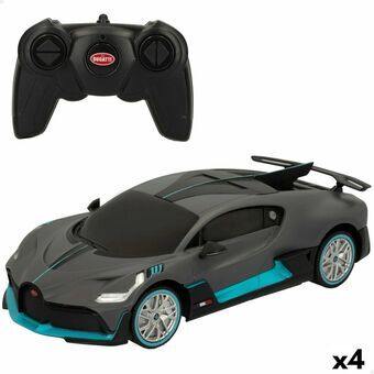 Fjernstyrt bil Bugatti (4 enheter)