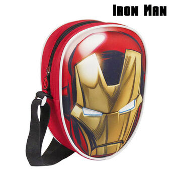 3D Iron Man-ryggsekk (Avengers)
