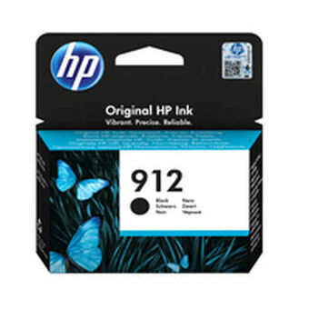 Originale Blekkpatroner HP 912 2,93 ml-8,29 ml Svart