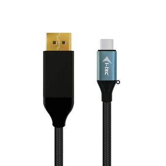 Kabel Micro USB i-Tec C31CBLDP60HZ         USB C Svart