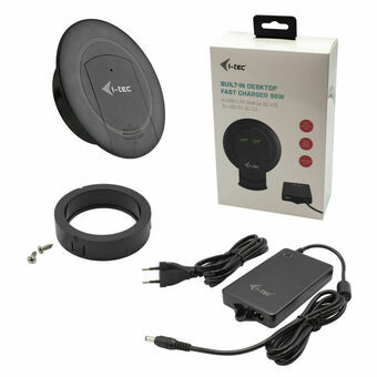Laptop-lader i-Tec CHARGER96WD