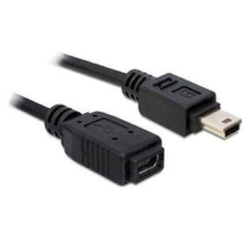 USB 2.0 A til Mini USB B Kabel DELOCK 82667