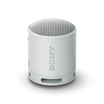 Bærbare Bluetooth-Høyttalere Sony Grå