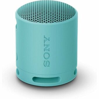 Bærbare Bluetooth-Høyttalere Sony SRSXB100L Blå