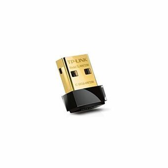 USB-Adapter TP-Link TL-WN725N            150N WPS USB Svart