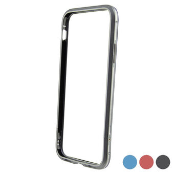 Mobilcover Iphone X / xs KSIX Bumper Aluminium