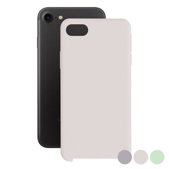 Mobilcover Iphone 7/8 KSIX Soft - Rosa