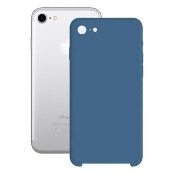 Mobildeksel iPhone 7/8/SE 2020 KSIX Eco-Friendly Blå