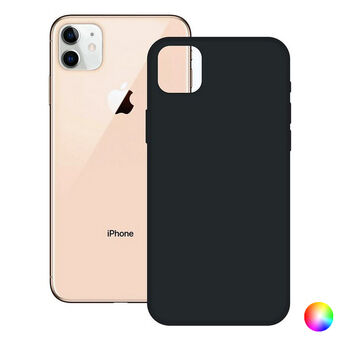 Deksel iPhone 12 Pro Max KSIX Soft Silicone