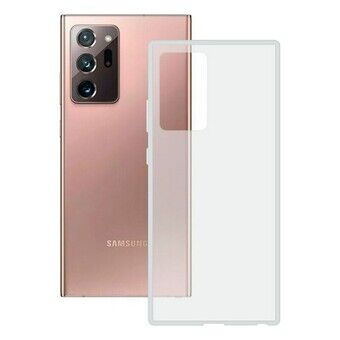 Mobildeksel Samsung Galaxy Note 20 KSIX Flex TPU