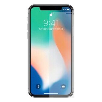 Skjermbeskytter for Herdet Glass Iphone Xs Max Contact Extreme 2.5D