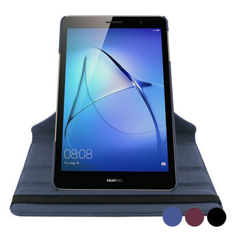 Tablettdeksel Huawei T3 Contact 360º 7 "- Sorter
