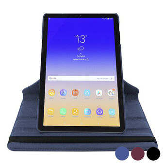 Tablettdeksel Samsung Tab S4 Contact 360º 10,5 "- Rød