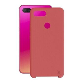 Mobildeksel Xiaomi Mi 8 Lite KSIX Soft Rød